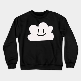 Cloudy Crewneck Sweatshirt